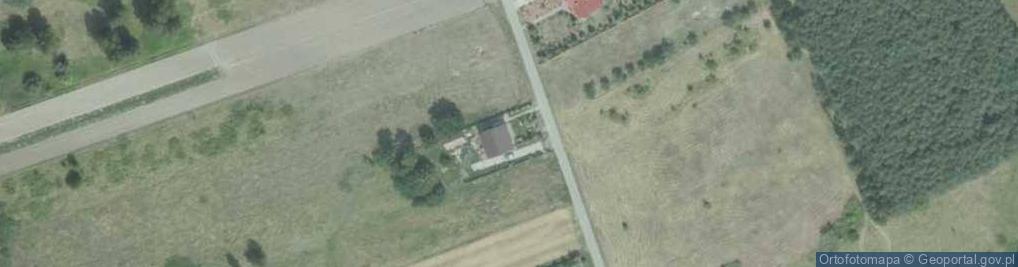 Zdjęcie satelitarne Marlena Maciążek