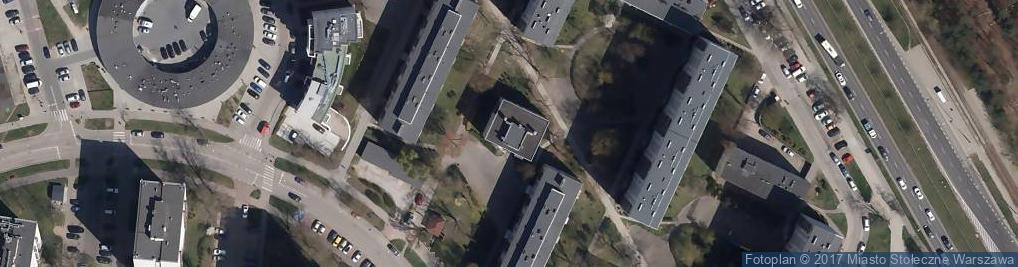 Zdjęcie satelitarne Marlena Matusik