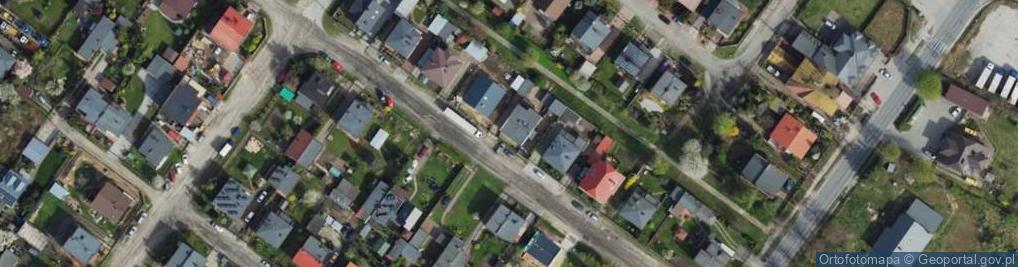 Zdjęcie satelitarne Marlena Milewska
