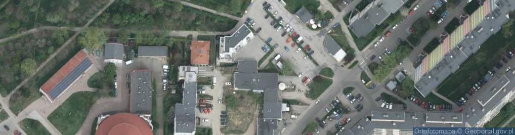 Zdjęcie satelitarne Marlena Pietruszkiewicz
