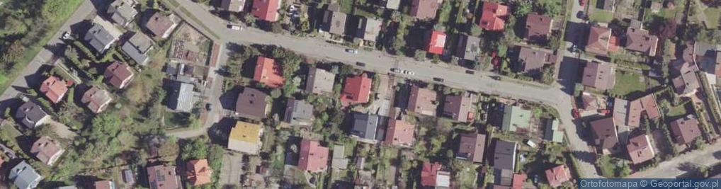 Zdjęcie satelitarne Marlena Stolarczyk - Działalność Gospodarcza