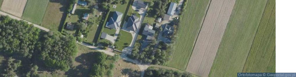 Zdjęcie satelitarne Marlena Szczygieł Piomar