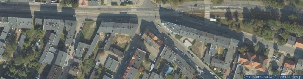Zdjęcie satelitarne Marlena Toborek, Konrad Toborek Nova