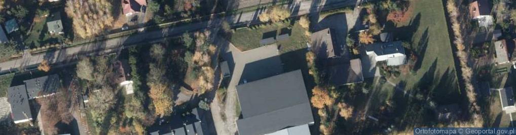 Zdjęcie satelitarne Marlena Woźniak