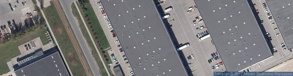 Zdjęcie satelitarne Marley Polska