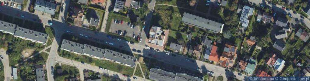 Zdjęcie satelitarne Marlow Navigation Gdynia LTD