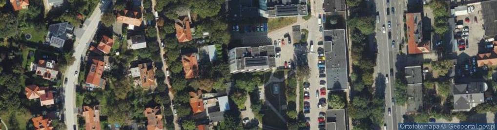 Zdjęcie satelitarne Marlux