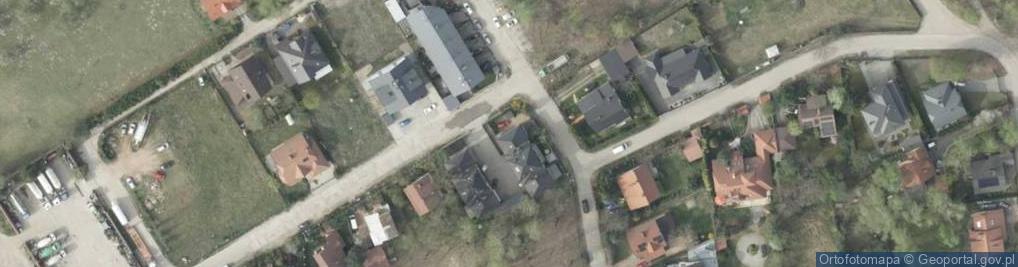 Zdjęcie satelitarne Marmag Cars Marcin Sroczyński