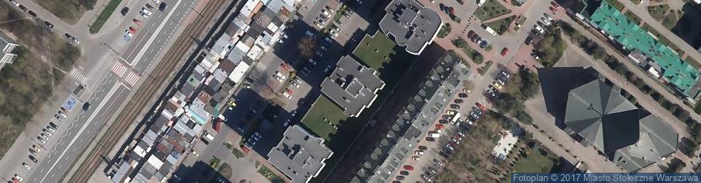 Zdjęcie satelitarne Marmal