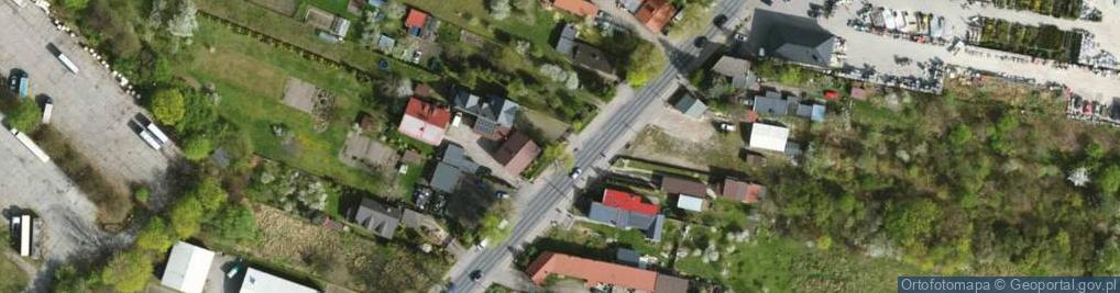 Zdjęcie satelitarne Marmatt