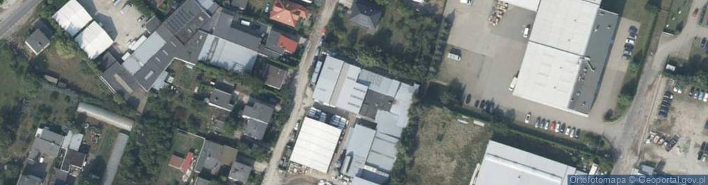 Zdjęcie satelitarne Marmat