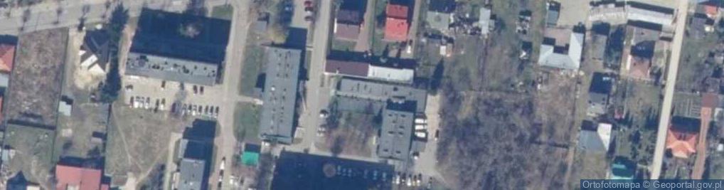 Zdjęcie satelitarne Marmax