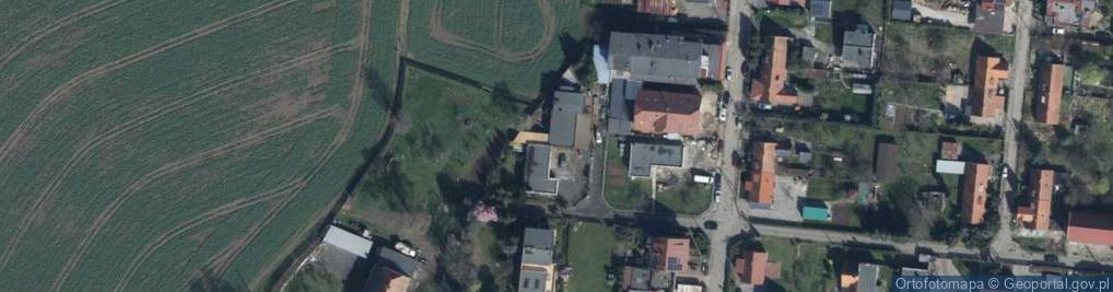 Zdjęcie satelitarne Marmet Zbigniew Marczak