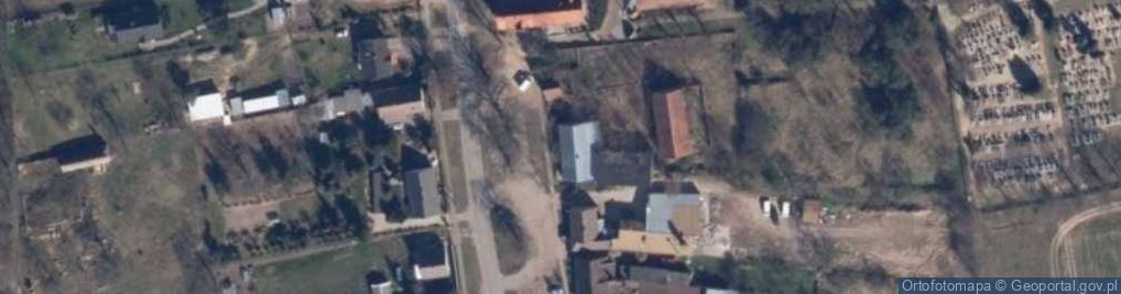 Zdjęcie satelitarne Marmur Granit