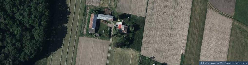 Zdjęcie satelitarne Marmurek - Firma Betoniarsko - Kamieniarska Kazimierz Szczepanik