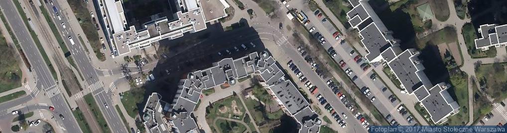 Zdjęcie satelitarne Maroba