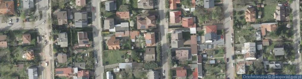 Zdjęcie satelitarne Marogo Marzena Ogonowska