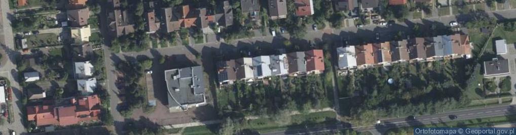 Zdjęcie satelitarne Maroń Dariusz