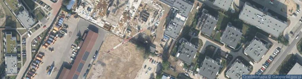 Zdjęcie satelitarne Maronex