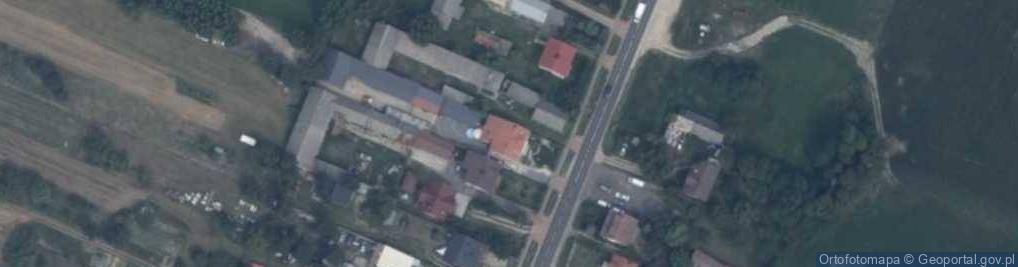 Zdjęcie satelitarne MAROSPrzedsiębiorstwo Handlowo-Usługowe Marek Ostolski