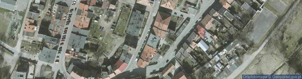 Zdjęcie satelitarne Marpas Marta Pasternak - Czyżyk