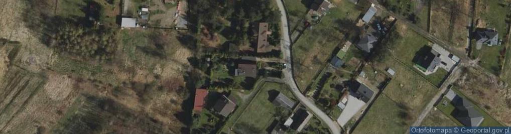 Zdjęcie satelitarne Marpat Games Patryk Biały