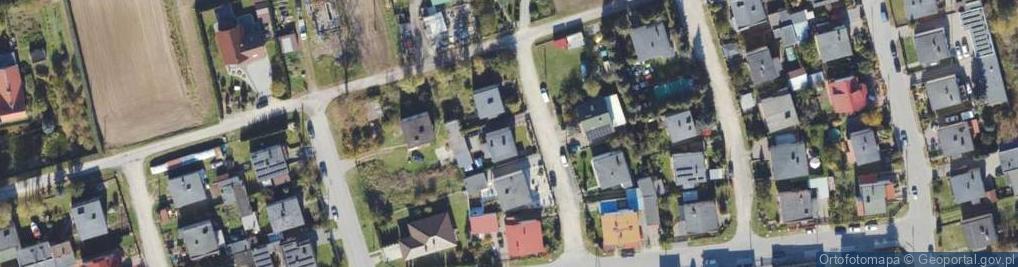 Zdjęcie satelitarne Marpex Marek Jarecki