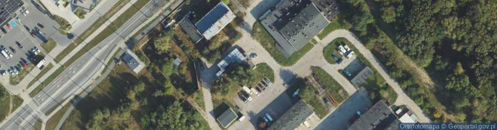 Zdjęcie satelitarne Marpod Marek Podczaski