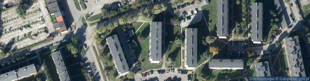 Zdjęcie satelitarne Marpod