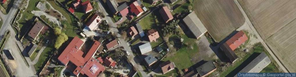 Zdjęcie satelitarne MARPOL akcesoria numizmatyczne