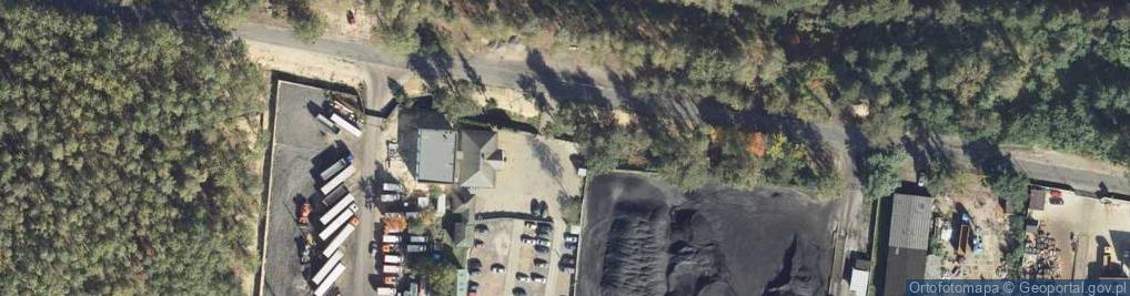 Zdjęcie satelitarne Marpol Marcin Musialski Marcin Fabjański