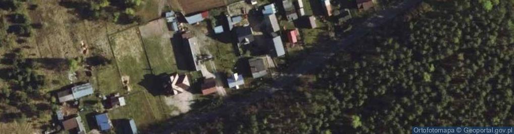 Zdjęcie satelitarne Marpol Mariusz Jankowski