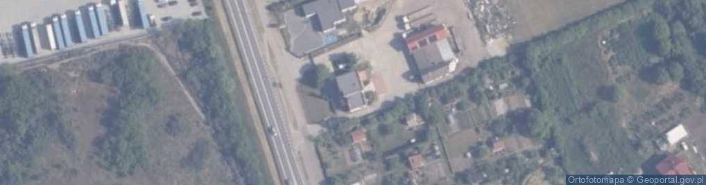 Zdjęcie satelitarne Marpol Mariusz Stręciwilk