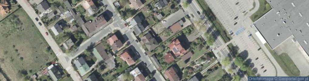 Zdjęcie satelitarne Marpol Mariusz Zabłocki