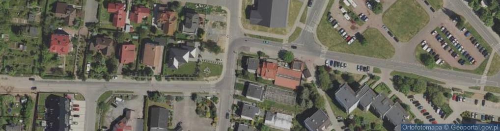 Zdjęcie satelitarne Marqs Marek Zarzycki
