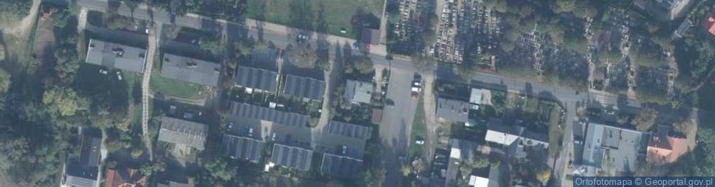 Zdjęcie satelitarne Marqueit Daniel Mrowiec