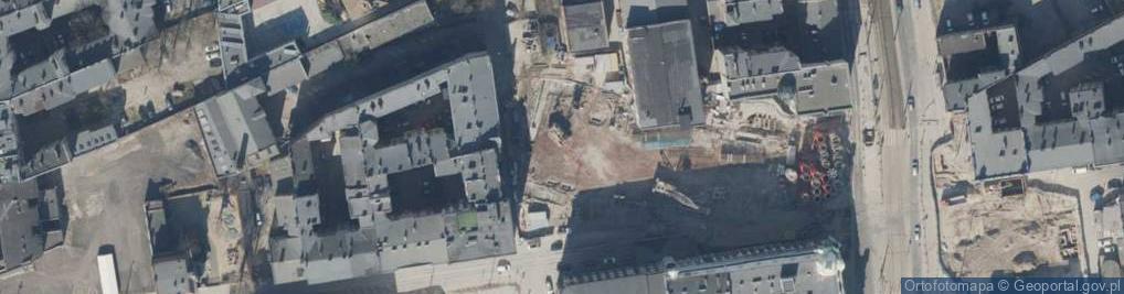 Zdjęcie satelitarne Marra