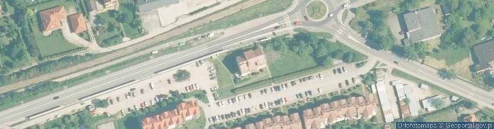 Zdjęcie satelitarne Marreh Marta Piórek