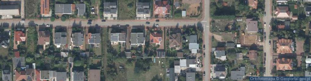 Zdjęcie satelitarne Marron