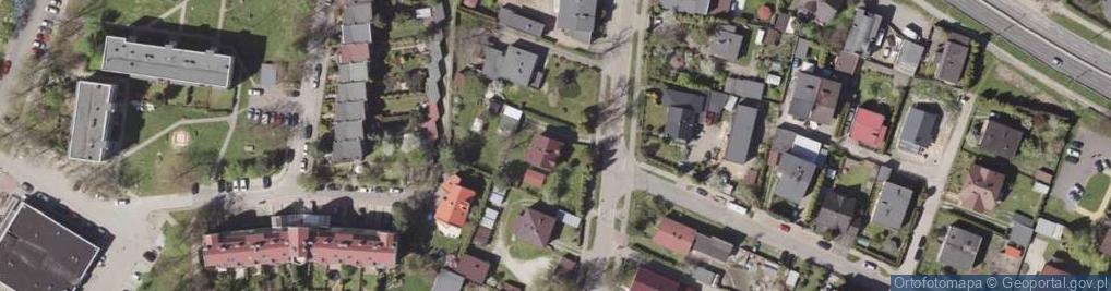 Zdjęcie satelitarne Marros