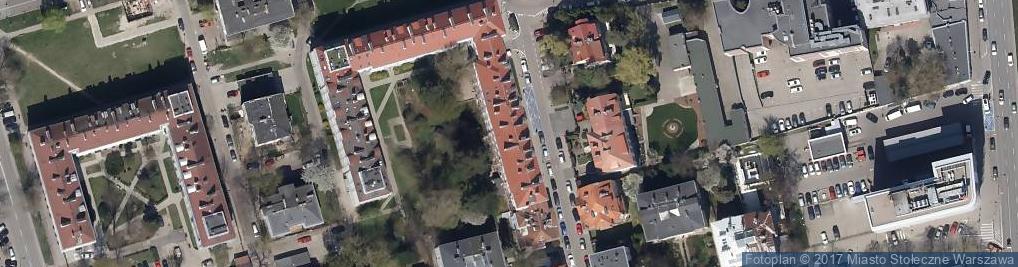 Zdjęcie satelitarne Mars Carrier Usługi Transportowe