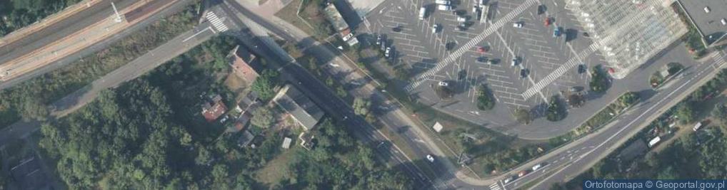 Zdjęcie satelitarne Mars Izabela Dorota Kazimierczak