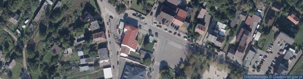 Zdjęcie satelitarne MARS ŚNIEŻEK MONIKA