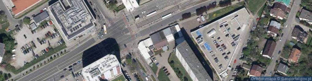 Zdjęcie satelitarne Marsa Kebab Paulina Belaid