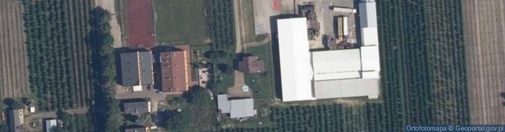 Zdjęcie satelitarne Marsad Handel Hurtowy Export Import