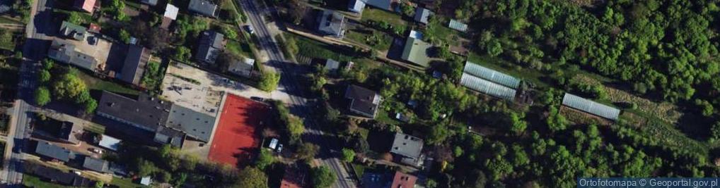 Zdjęcie satelitarne Marshall Shoes Tomasz Bajor