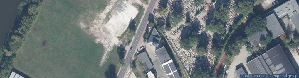 Zdjęcie satelitarne "Marstal 2"