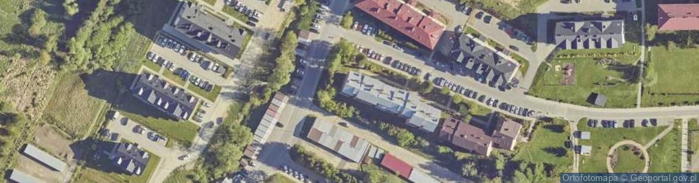 Zdjęcie satelitarne Marsyl