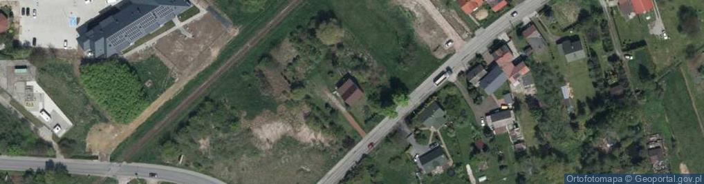 Zdjęcie satelitarne Marsyl