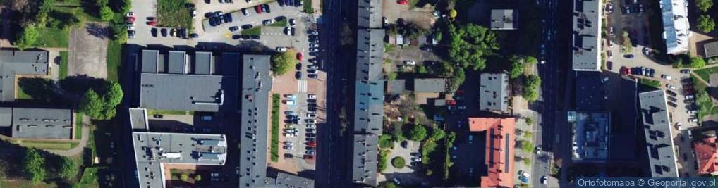 Zdjęcie satelitarne Marszał Kancelaria Adwokacka